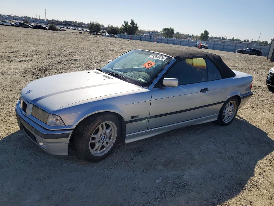 Aukcja sprzedaży 1996 Bmw 328, vin: WBABK8328TET91692, numer aukcji: 69386876