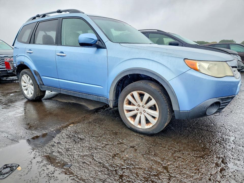 Aukcja sprzedaży 2011 Subaru Forester, vin: JF2SHADC9BH762065, numer aukcji: 70630006