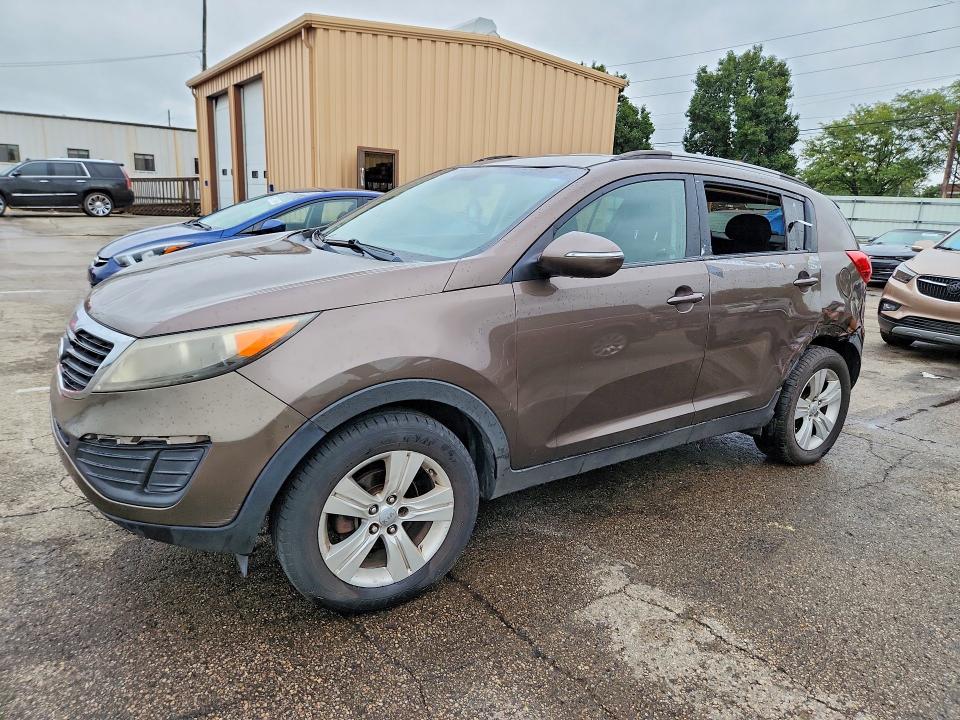 Продажа на аукционе авто 2011 Kia Sportage, vin: KNDPB3A26B7154572, номер лота: 69937856