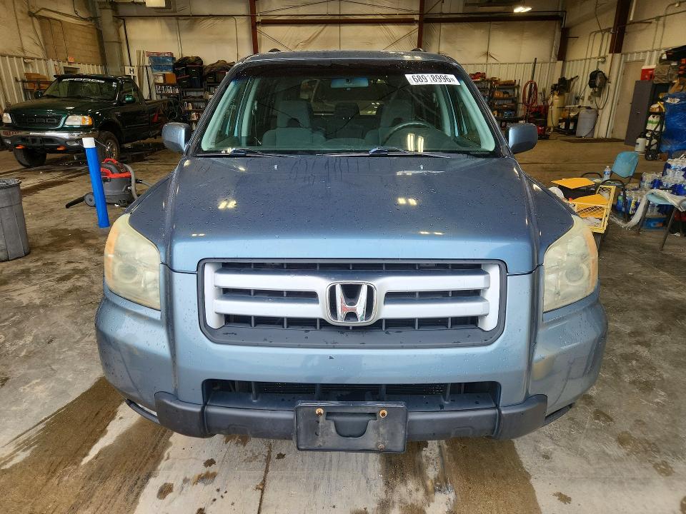 Продаж на аукціоні авто 2006 Honda Pilot, vin: 5FNYF18456B018079, номер лоту: 68918996