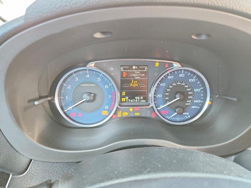 Aukcja sprzedaży 2016 Subaru Crosstrek, vin: JF2GPANC6GH303462, numer aukcji: 64568706