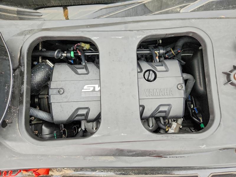 2025 Yam Jet Ski მანქანა იყიდება აუქციონზე, vin: 2207H425, აუქციონის ნომერი: 67151996