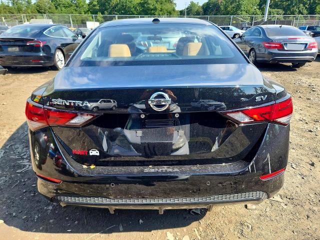 Продаж на аукціоні авто 2022 Nissan Sentra, vin: 3N1AB8CV0NY312694, номер лоту: 66852626