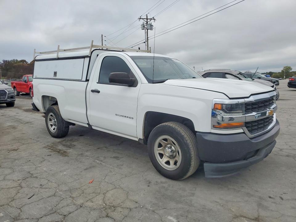 Aukcja sprzedaży 2018 Chevrolet Silverado, vin: 1GCNCNEC0JZ236559, numer aukcji: 69455996