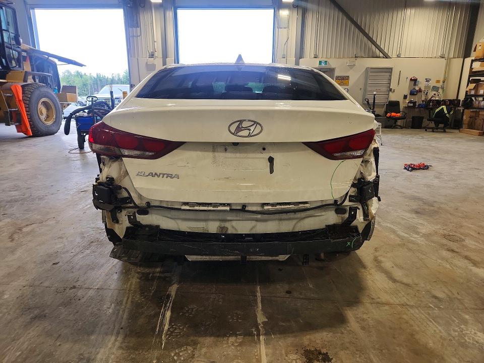 Продажа на аукционе авто 2017 Hyundai Elantra, vin: KMHD84LF4HU092439, номер лота: 67785586