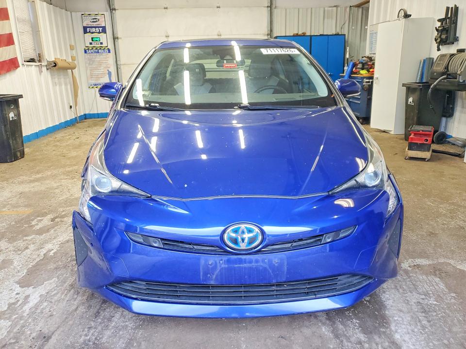 Aukcja sprzedaży 2018 Toyota Prius, vin: JTDKARFU9J3059973, numer aukcji: 71117626