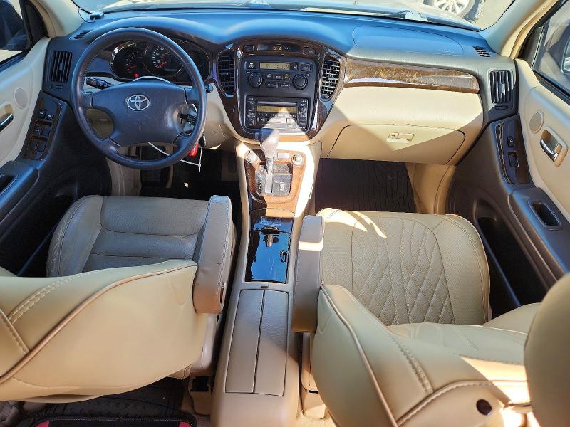Продажа на аукционе авто 2003 Toyota Highlander, vin: JTEGF21A430074960, номер лота: 70860696