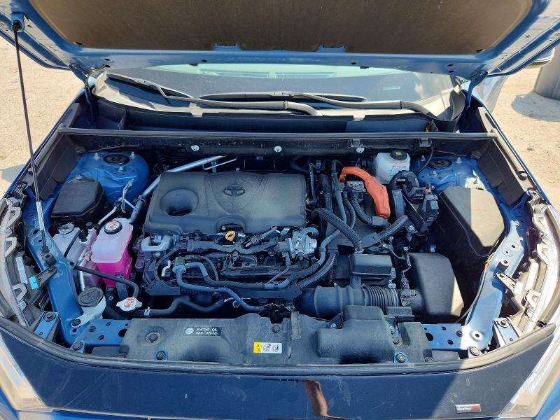 Aukcja sprzedaży 2023 Toyota Rav4, vin: 2T3UWRFV2PW160314, numer aukcji: 67591766