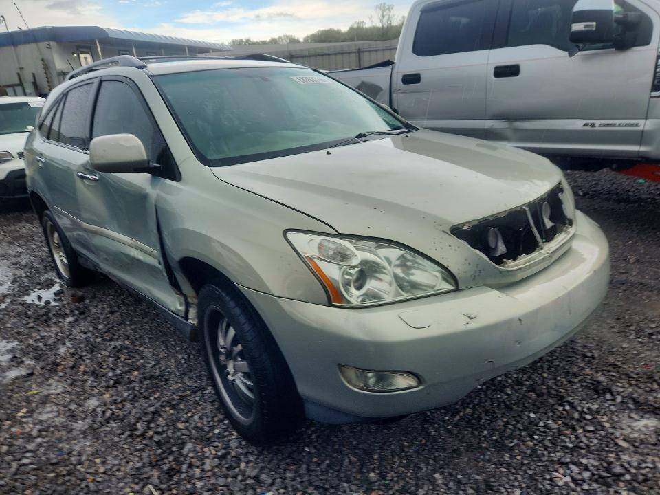 68753746 :رقم المزاد ، 2T2HK31U78C089532 vin ، 2008 Lexus Rx مزاد بيع