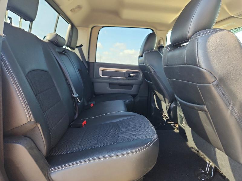 68225356 :رقم المزاد ، 1C6RR6LT8HS662549 vin ، 2017 Ram 1500 مزاد بيع