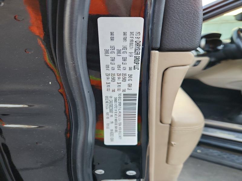 2014 Jeep Grand Cherokee მანქანა იყიდება აუქციონზე, vin: 1C4RJFBG8EC566687, აუქციონის ნომერი: 68699986