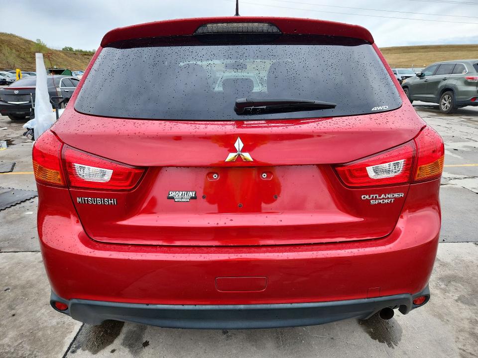 Aukcja sprzedaży 2015 Mitsubishi Outlander Sport, vin: 4A4AR3AU5FE034906, numer aukcji: 69457536