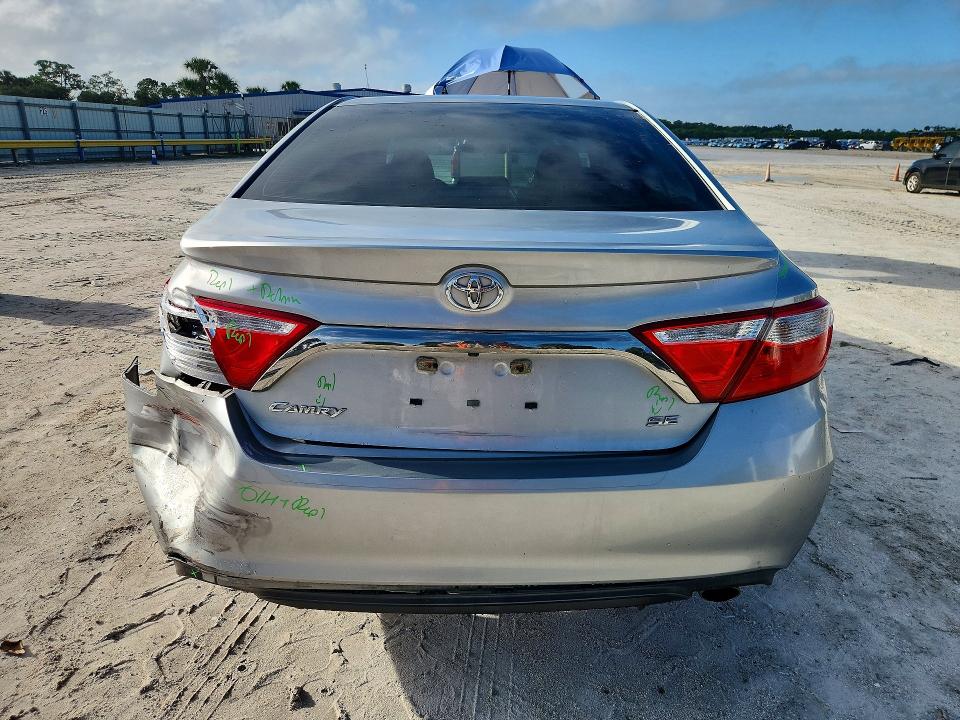2016 Toyota Camry მანქანა იყიდება აუქციონზე, vin: 4T1BF1FK8GU250462, აუქციონის ნომერი: 70354446