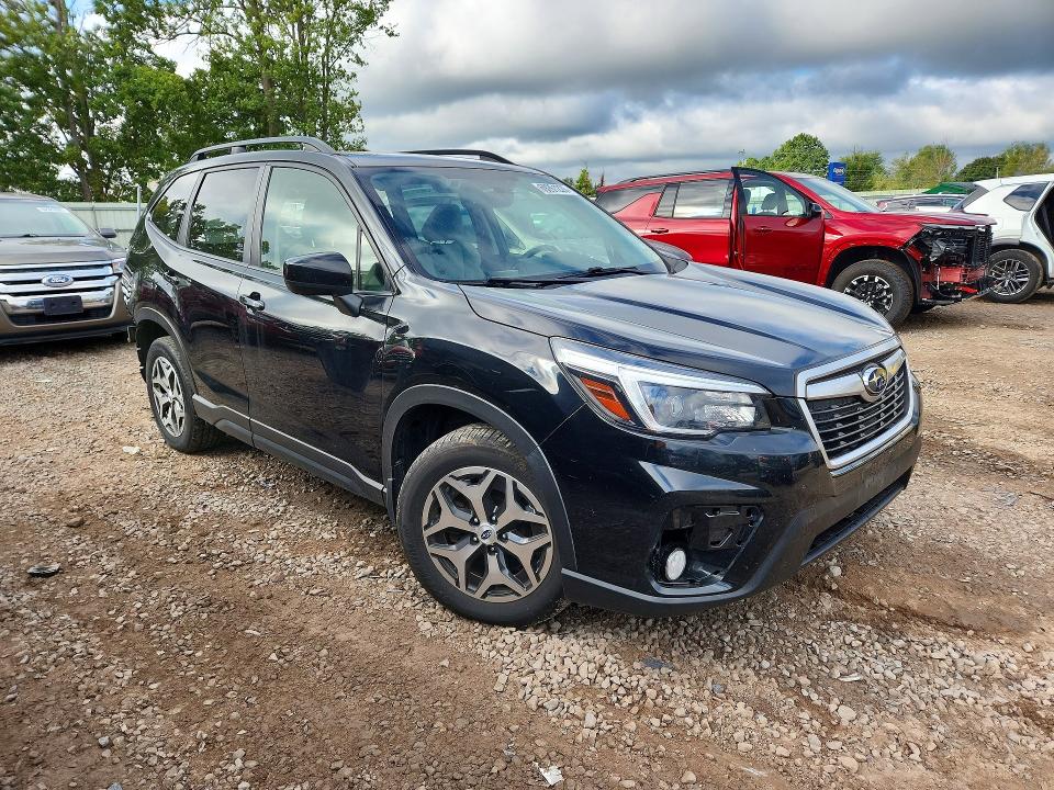 69261226 :رقم المزاد ، JF2SKAFC7MH492741 vin ، 2021 Subaru Forester مزاد بيع