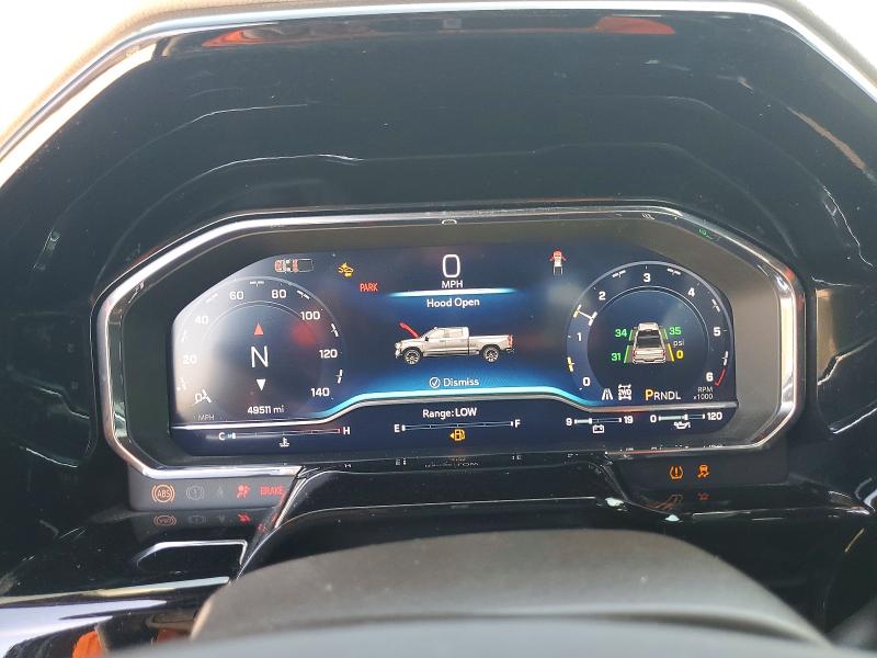 69910406 :رقم المزاد ، 1GCUDDED9RZ378108 vin ، 2024 Chevrolet Silverado مزاد بيع