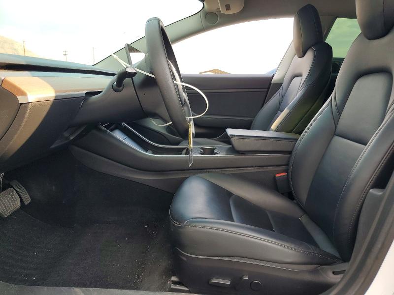 2020 Tesla Model 3 მანქანა იყიდება აუქციონზე, vin: 5YJ3E1EA6LF634506, აუქციონის ნომერი: 67381046