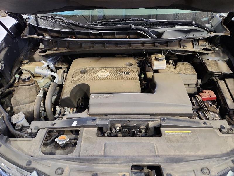 Aukcja sprzedaży 2015 Nissan Murano, vin: 5N1AZ2MH1FN232541, numer aukcji: 69700386