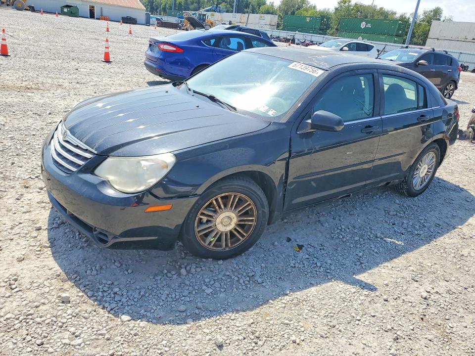 Aukcja sprzedaży 2007 Chrysler Sebring, vin: 1C3LC56K47N566495, numer aukcji: 67139756