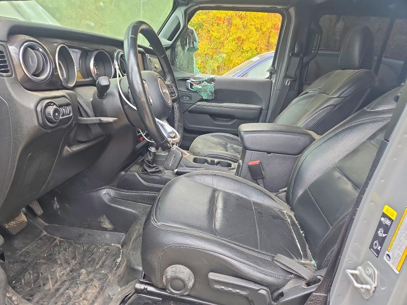 2021 Jeep Wrangler Unlimited მანქანა იყიდება აუქციონზე, vin: 1C4HJXEN0MW633646, აუქციონის ნომერი: 68606826