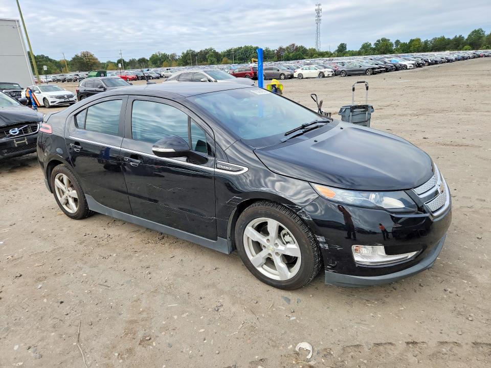 Продаж на аукціоні авто 2014 Chevrolet Volt, vin: 1G1RA6E40EU159130, номер лоту: 70294036