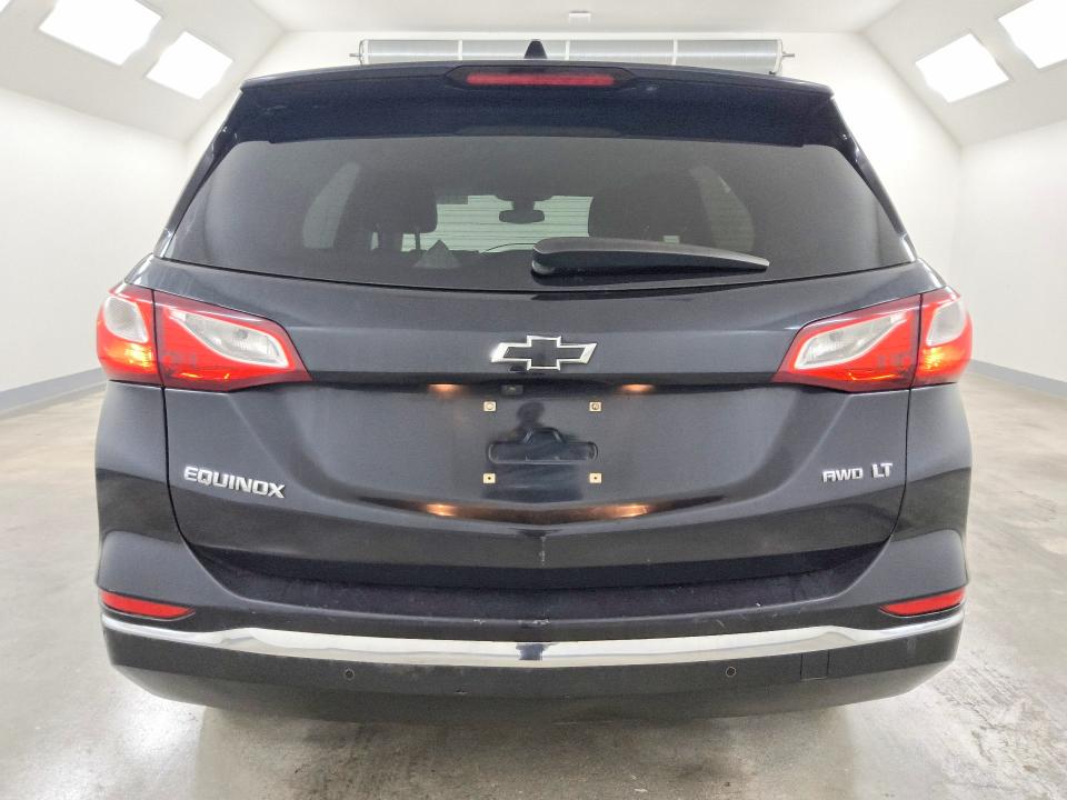 68193496 :رقم المزاد ، 2GNAXUEV9L6136707 vin ، 2020 Chevrolet Equinox مزاد بيع