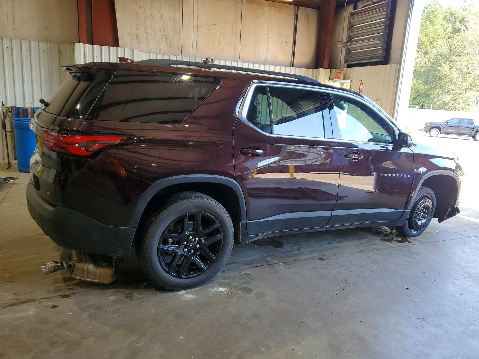 Aukcja sprzedaży 2023 Chevrolet Traverse, vin: 1GNERGKW2PJ302617, numer aukcji: 70171646