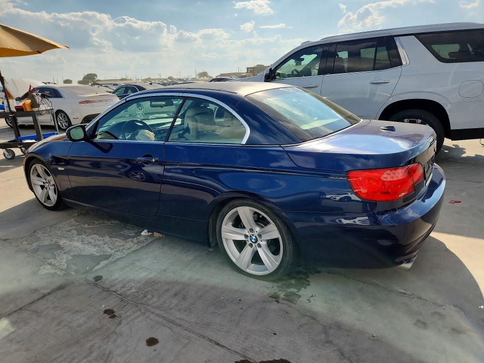 Продажа на аукционе авто 2011 Bmw 328, vin: WBADW3C50BE538161, номер лота: 68707986