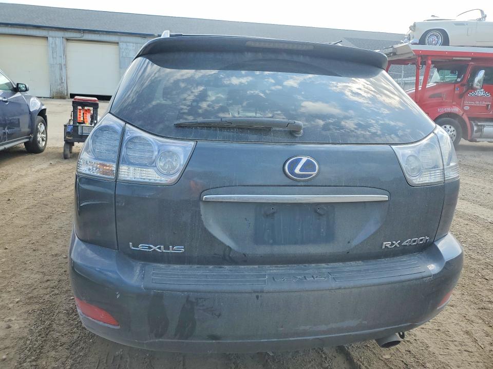 65805436 :رقم المزاد ، JTJHW31U382043118 vin ، 2008 Lexus Rx مزاد بيع