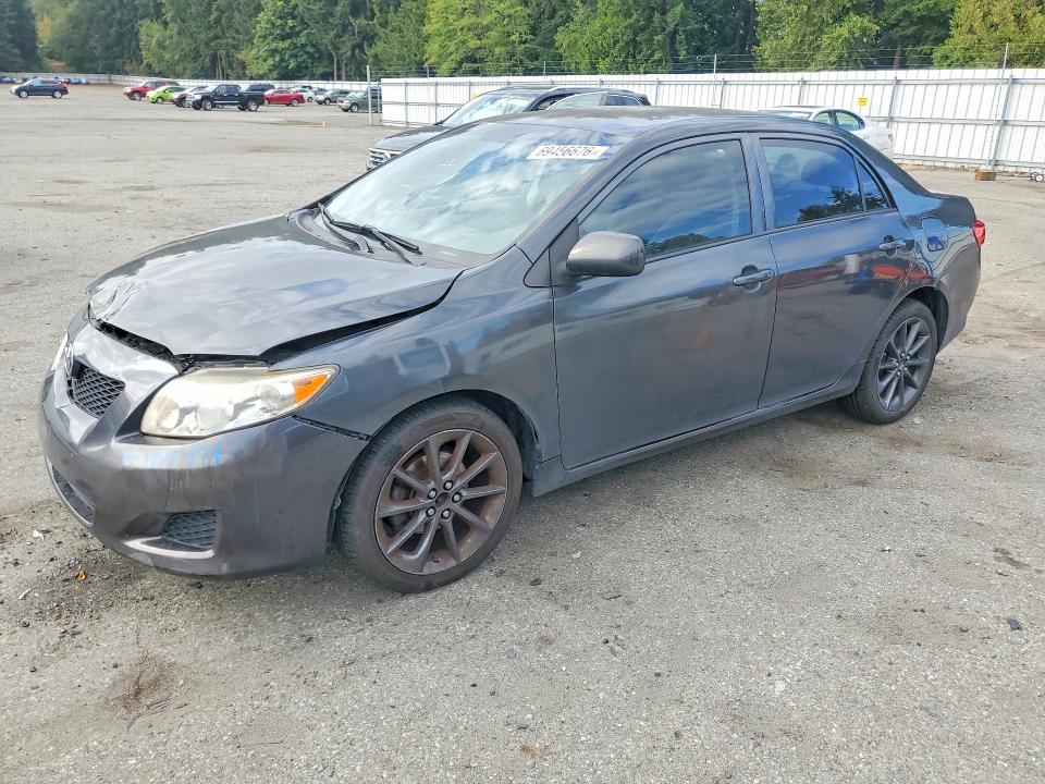 Продаж на аукціоні авто 2010 Toyota Corolla, vin: 1NXBU4EE5AZ311180, номер лоту: 69456676