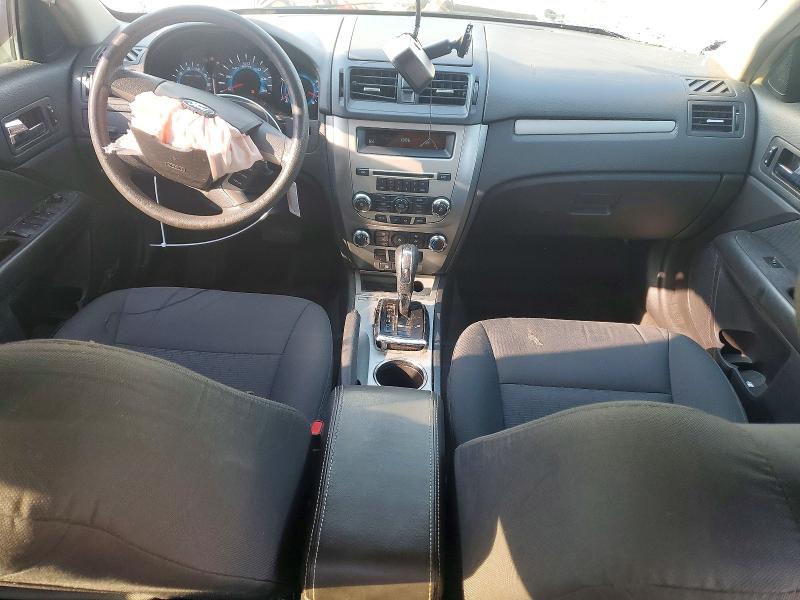 Продаж на аукціоні авто 2012 Ford Fusion, vin: 3FAHP0HA3CR267624, номер лоту: 68345836