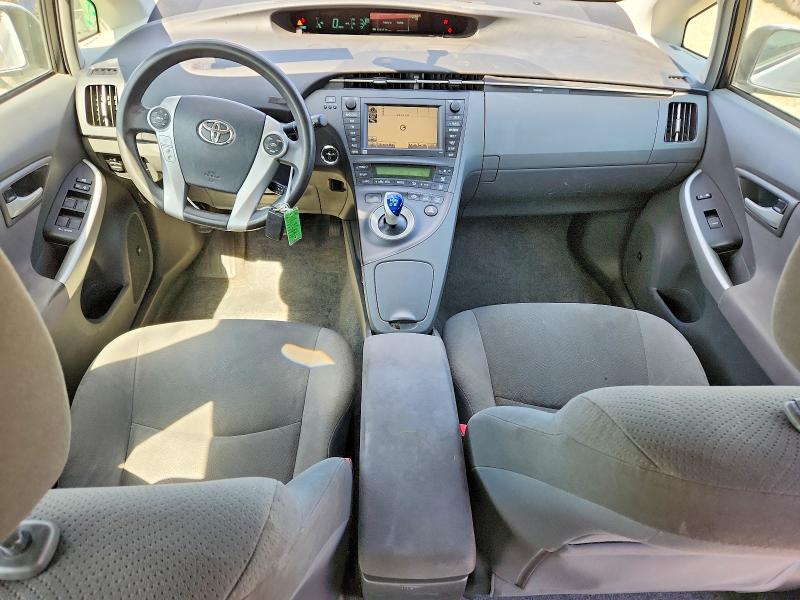 69896916 :رقم المزاد ، JTDKN3DU4B0322202 vin ، 2011 Toyota Prius مزاد بيع
