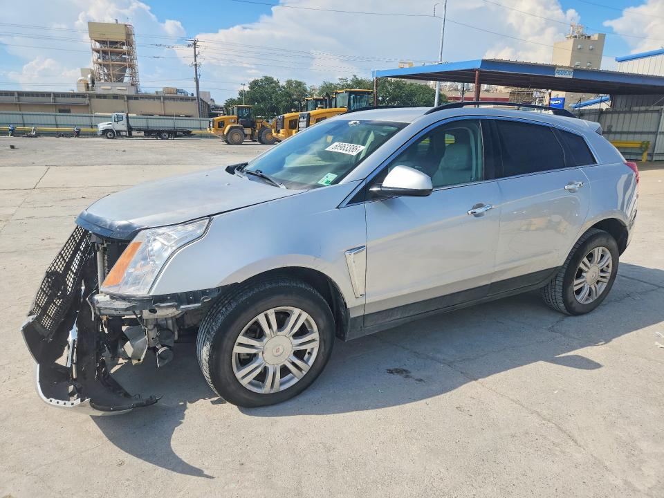 Auction sale of the 2014 Cadillac Srx, vin: 3GYFNAE39ES556290, lot number: 68963386