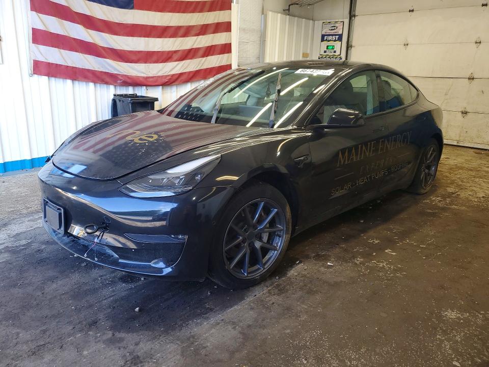 Aukcja sprzedaży 2022 Tesla Model 3, vin: 5YJ3E1EB7NF288655, numer aukcji: 66743286