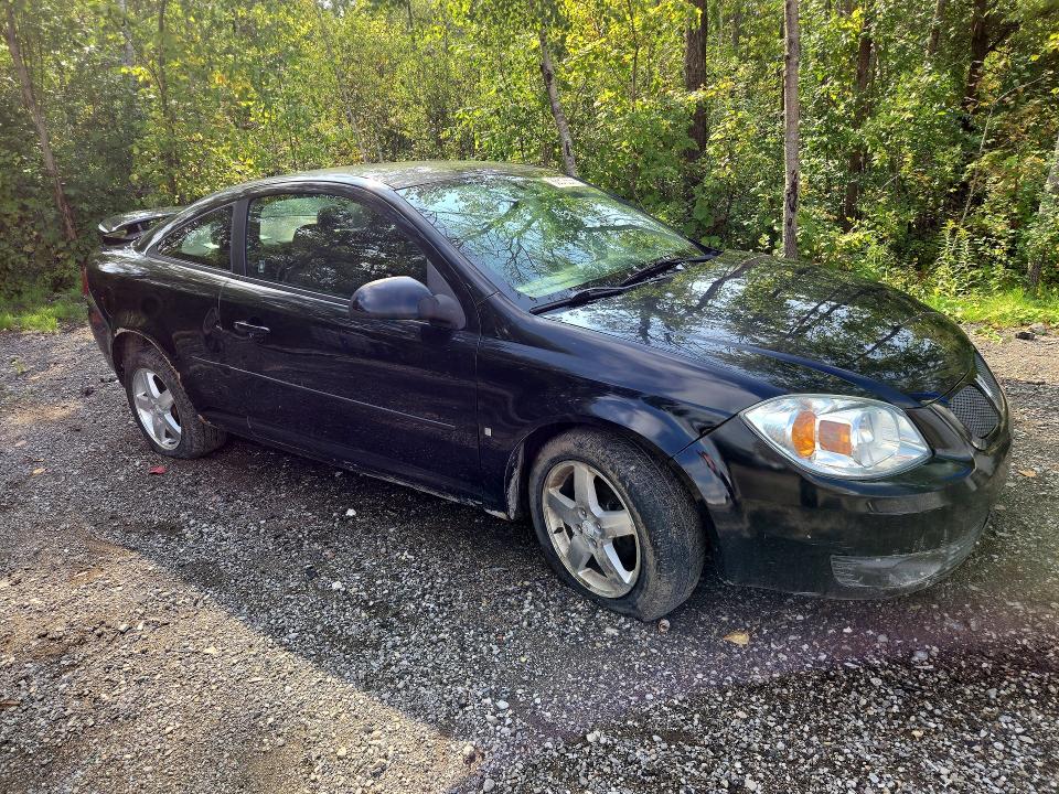 2006 Pontiac Pursuit მანქანა იყიდება აუქციონზე, vin: 1G2AL15F567674843, აუქციონის ნომერი: 66615536