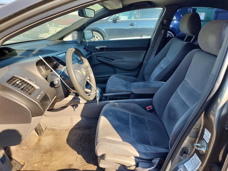 Aukcja sprzedaży 2008 Honda Civic, vin: 2HGFA16568H345218, numer aukcji: 67800106