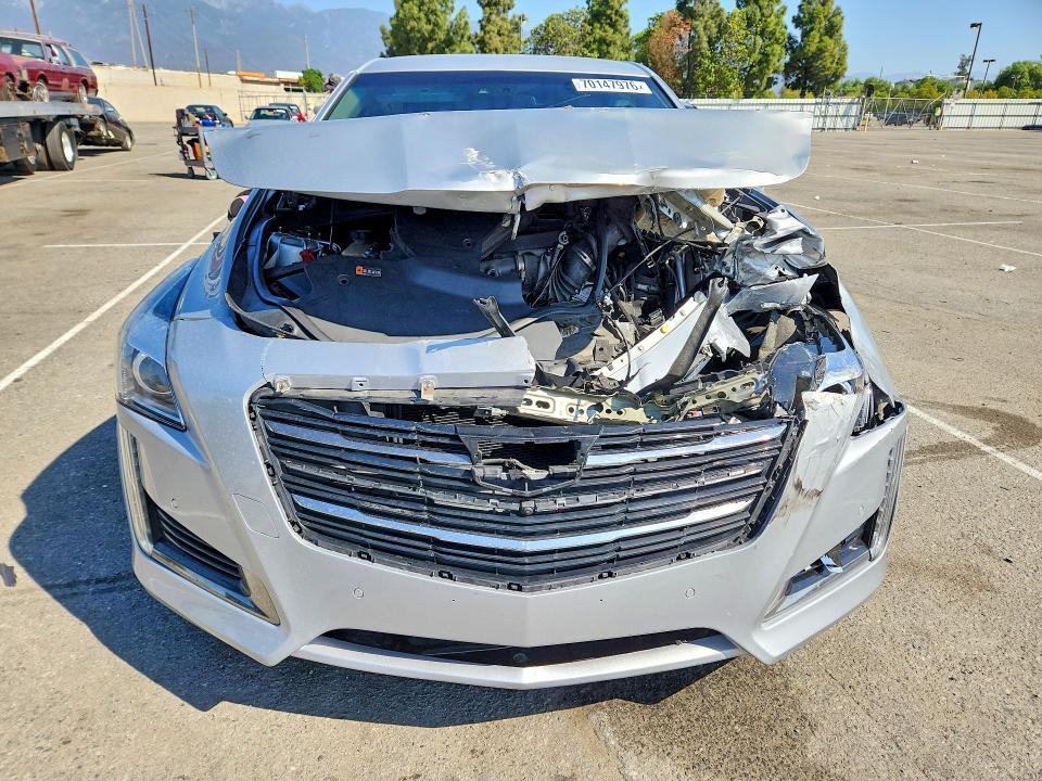 Продажа на аукционе авто 2017 Cadillac Cts, vin: 1G6AU5S84H0173088, номер лота: 70147976