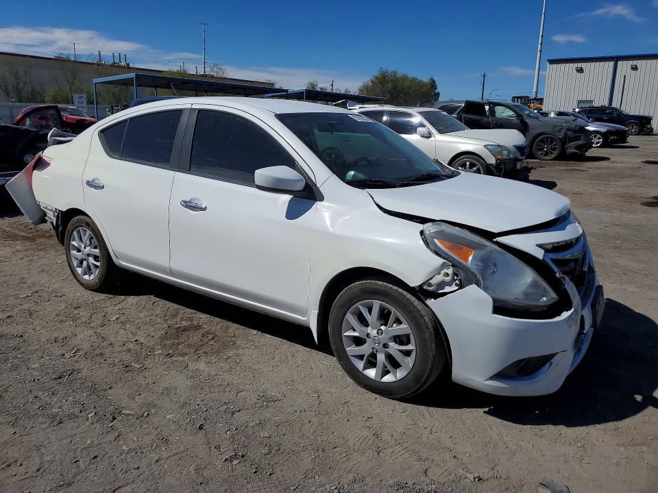 Auction sale of the 2017 Nissan Versa, vin: 3N1CN7AP9HL869880, lot number: 67998386