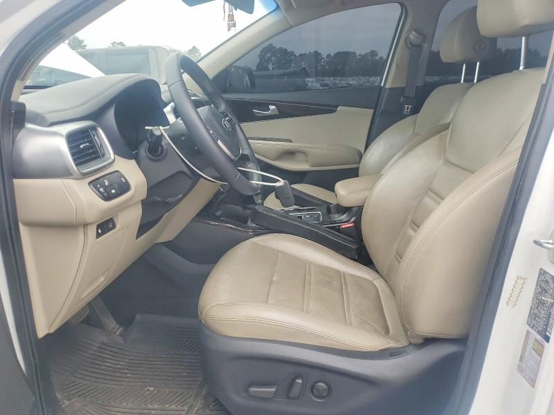 70175306 :رقم المزاد ، 5XYPH4A50LG688718 vin ، 2020 Kia Sorento مزاد بيع