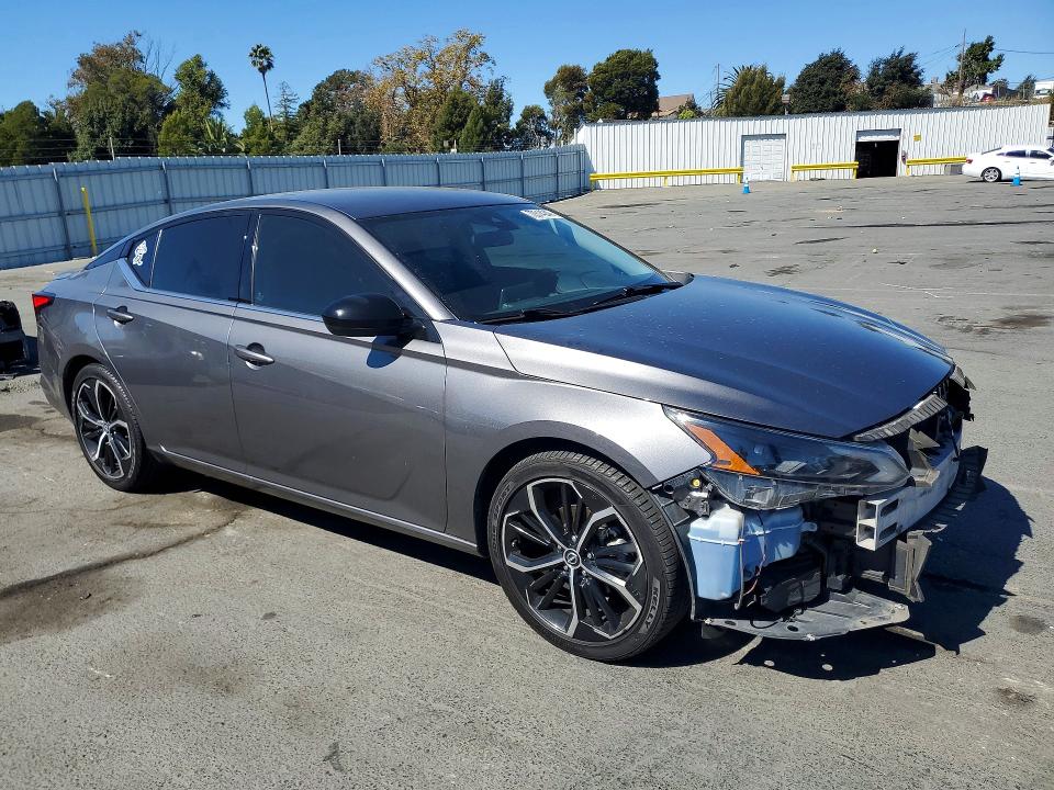 2024 Nissan Altima მანქანა იყიდება აუქციონზე, vin: 1N4BL4CV7RN392026, აუქციონის ნომერი: 70514246