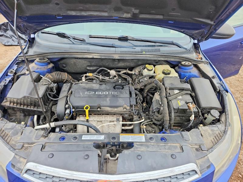 Продажа на аукционе авто 2013 Chevrolet Cruze, vin: 1G1PA5SH4D7221392, номер лота: 69283946