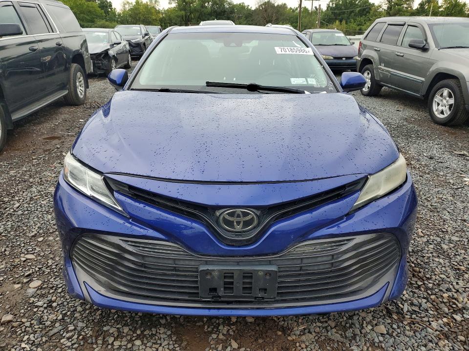 Aukcja sprzedaży 2018 Toyota Camry, vin: 4T1B11HK5JU575461, numer aukcji: 70185986