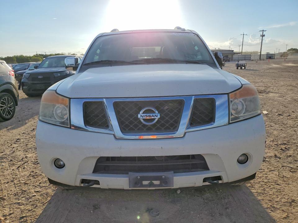 Aukcja sprzedaży 2015 Nissan Armada, vin: 5N1BA0ND9FN604008, numer aukcji: 68146836
