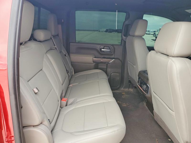 Продажа на аукционе авто 2021 Chevrolet Silverado, vin: 1GC4YUEY1MF178048, номер лота: 69727716