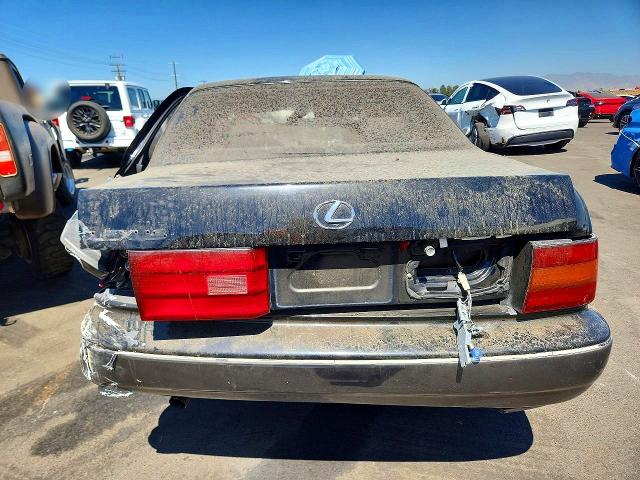 Aukcja sprzedaży 1990 Lexus Ls, vin: JT8UF11E7L0034133, numer aukcji: 67352836