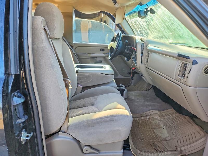 68035796 :رقم المزاد ، 2GCEC19V351163481 vin ، 2005 Chevrolet Silverado مزاد بيع