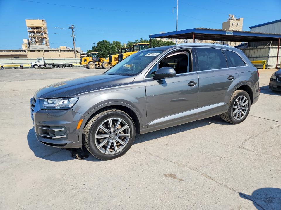 Aukcja sprzedaży 2019 Audi Q7, vin: WA1LHAF73KD037999, numer aukcji: 68757776