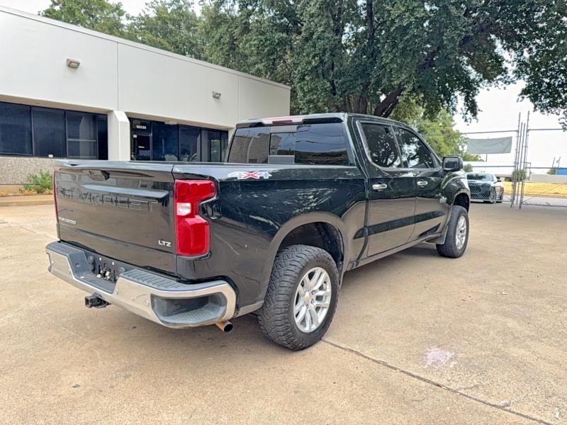 2019 Chevrolet Silverado მანქანა იყიდება აუქციონზე, vin: 3GCUYGED0KG178942, აუქციონის ნომერი: 68883386