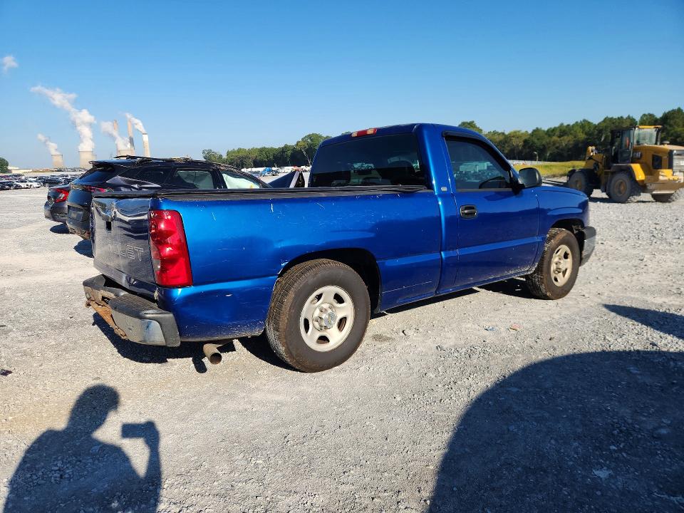 Продаж на аукціоні авто 2003 Chevrolet Silverado, vin: 1GCEC14V63Z322506, номер лоту: 69056566