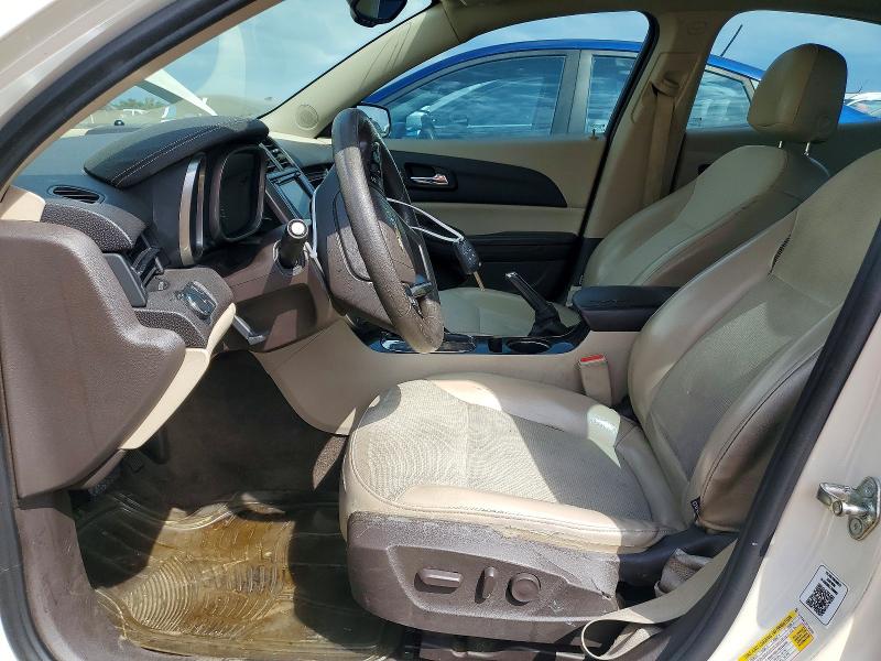 68866726 :رقم المزاد ، 1G11C5SL2EU150006 vin ، 2014 Chevrolet Malibu مزاد بيع