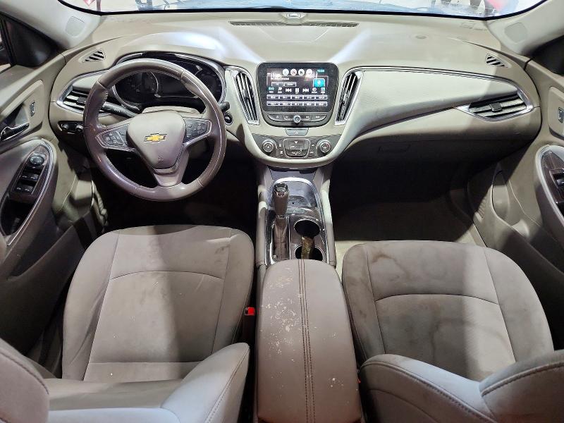 69172786 :رقم المزاد ، 1G1ZD5ST7JF248107 vin ، 2018 Chevrolet Malibu مزاد بيع